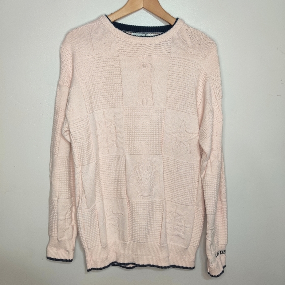 Crown Point Men's Sweater - Picture 1 of 16